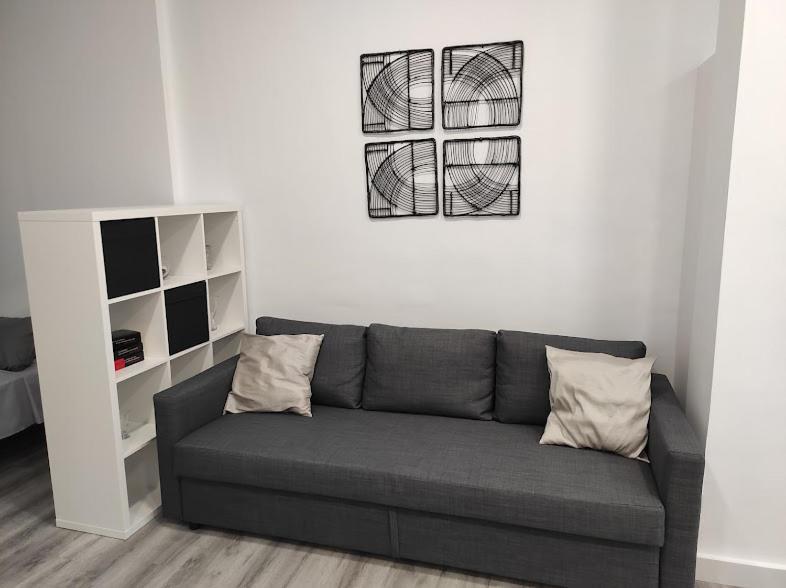 Apartamento Turistico Lyra Баэна Экстерьер фото