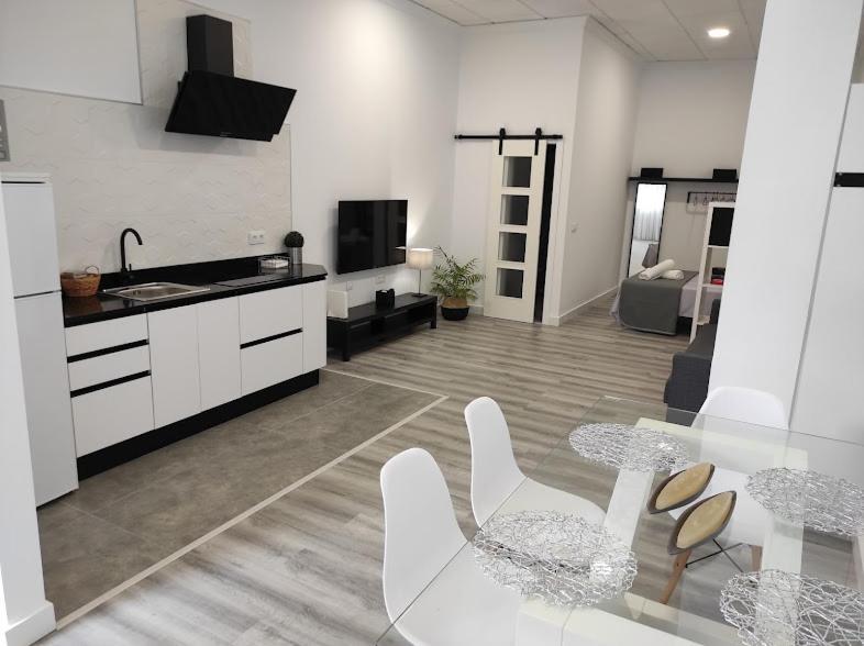 Apartamento Turistico Lyra Баэна Экстерьер фото