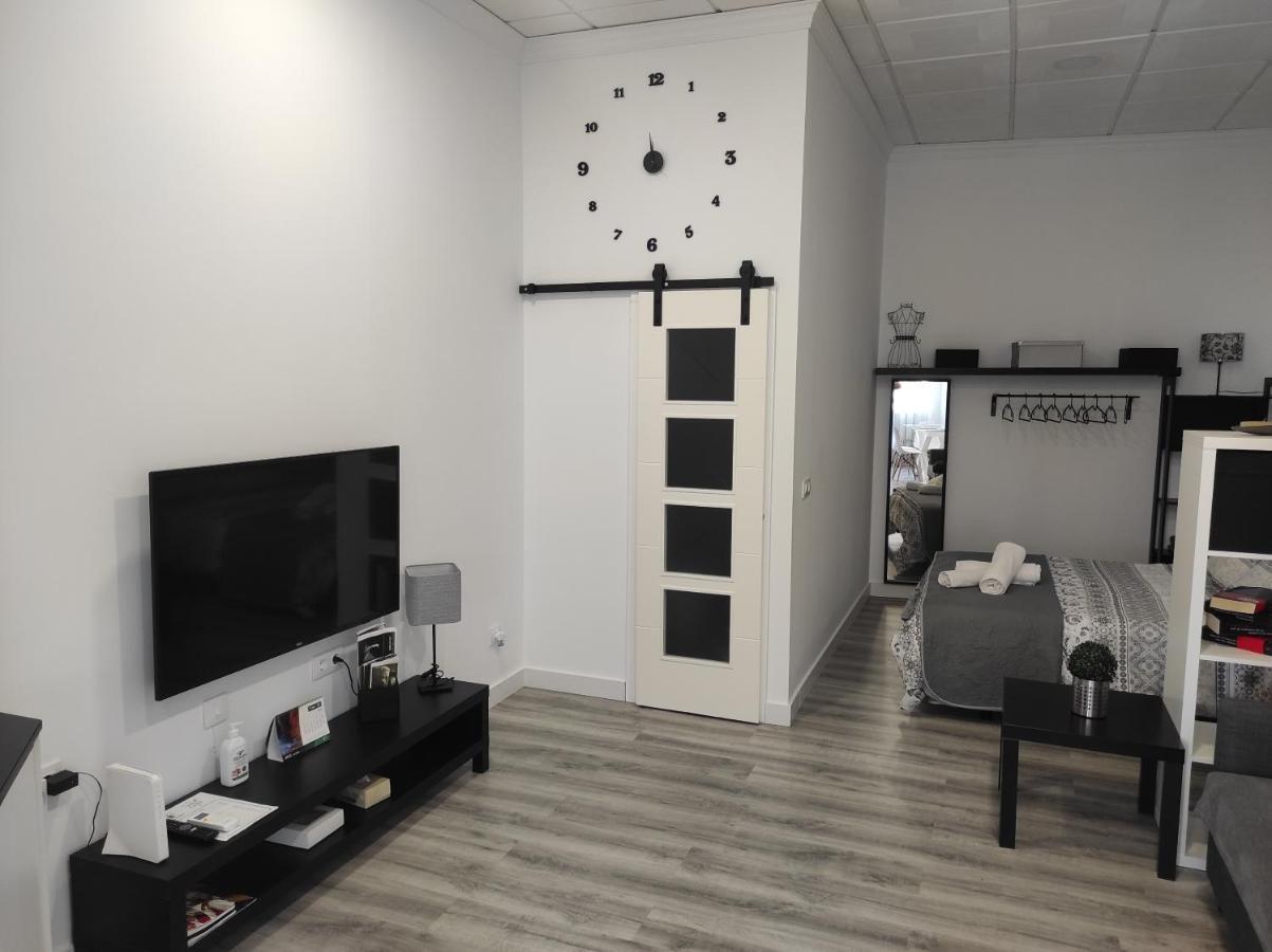 Apartamento Turistico Lyra Баэна Экстерьер фото